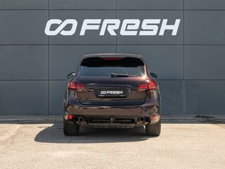 2011 Porsche Cayenne S II (958), фиолетовый, 1690000 рублей, вид 4