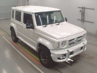 2025 Suzuki Jimny IV, белый, 2550000 рублей, вид 1