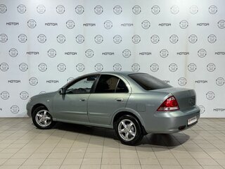 2008 Nissan Almera Classic I, серый, 450000 рублей, вид 2