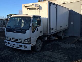 2011 Isuzu Elf (N-series), белый, 1450000 рублей, вид 3