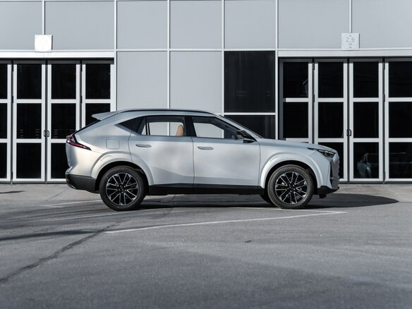 2026 GAC GS4, серебристый, 3949000 рублей - вид 4