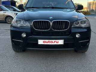 2012 BMW X5 35i II (E70) Рестайлинг, чёрный, 2950000 рублей, вид 1