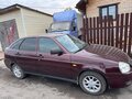 2012 Lada (ВАЗ) Priora I, красный, 250000 рублей - вид 5