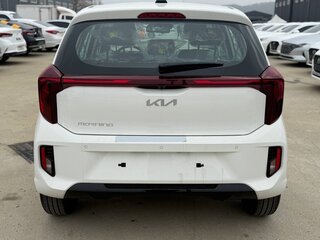 2026 Kia Morning III Рестайлинг 2, белый, 1780000 рублей, вид 5