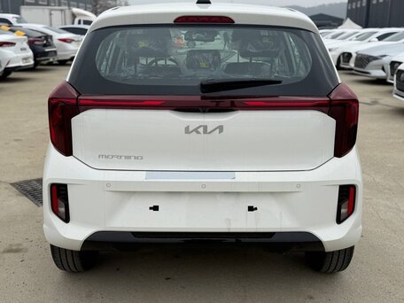 2026 Kia Morning III Рестайлинг 2, белый, 1780000 рублей, вид 5
