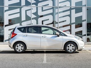 2015 Nissan Note II, серебристый, 860000 рублей, вид 5