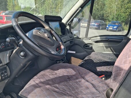 2013 Iveco Daily, белый, 2150000 рублей, вид 4