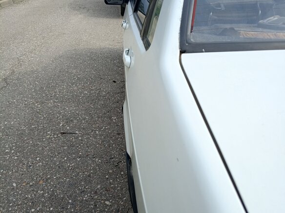 2000 Lada (ВАЗ) 21099, белый - вид 7