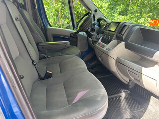 2011 Peugeot Boxer, синий, 1050000 рублей, вид 4