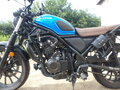 2023 Honda CL 500, синий, 700000 рублей - вид 11