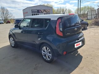 2016 Kia Soul II, синий, 1320000 рублей, вид 3