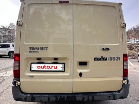 2014 Ford Transit, бежевый, 1300000 рублей, вид 4