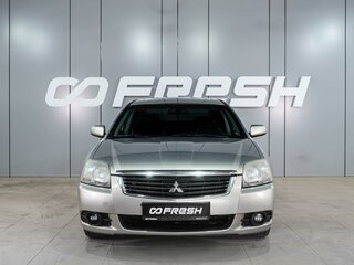 2008 Mitsubishi Galant IX Рестайлинг 2, бежевый, 669000 рублей, вид 3