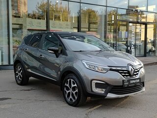 2021 Renault Kaptur I Рестайлинг, серый, 1749000 рублей, вид 3