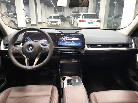 2023 BMW X1 Long 20Li sDrive III (U11/U12), серый, 3022000 рублей - вид 8