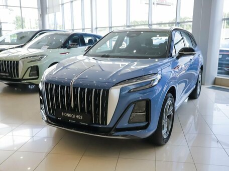 Hongqi HS3