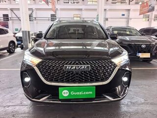 2021 Haval M6 Plus II, чёрный, 1230000 рублей, вид 2