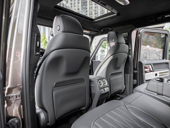 2026 Mercedes-Benz G-Класс AMG 63 AMG II (W465) Рестайлинг, серый, 30990000 рублей - вид 24