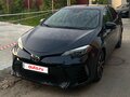 2018 Toyota Corolla XI (E160, E170, E180) Рестайлинг 1, синий, 1450000 рублей - вид 1