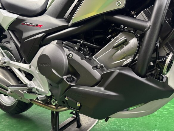2017 Honda NC 750X, белый, 875000 рублей - вид 20