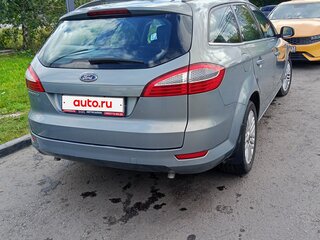 2008 Ford Mondeo IV, серый, 810000 рублей, вид 4