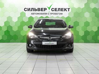 2013 Opel Astra GTC J Рестайлинг, чёрный, 869000 рублей, вид 3