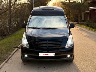 2013 Hyundai Grand Starex I, чёрный, 2800000 рублей, вид 4