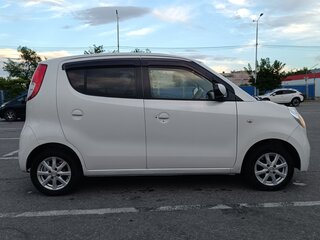 2010 Nissan Moco II, белый, 350000 рублей, вид 5