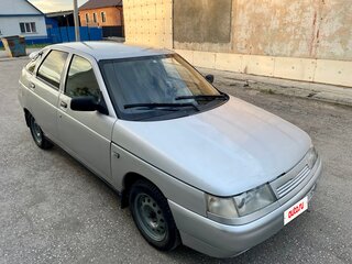 2003 Lada (ВАЗ) 2112, серый, 183000 рублей, вид 2