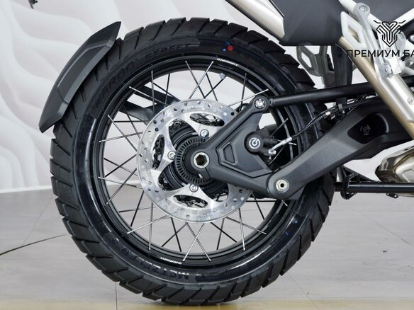 2023 Triumph Tiger 1200, зелёный, 1800000 рублей - вид 8