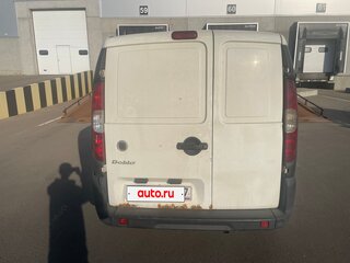 2008 Fiat Doblo I Рестайлинг, белый, 350000 рублей, вид 4