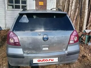 2013 Geely MK Cross I, серебристый, 148000 рублей, вид 1