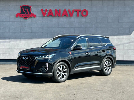 Chery Tiggo 7 Pro Max I