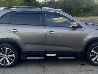2012 Kia Sorento II, серый, 2000000 рублей, вид 1