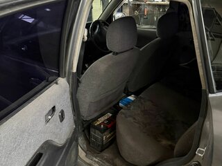 1999 Toyota Duet, фиолетовый, 110000 рублей, вид 5