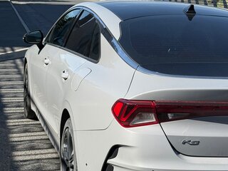 2021 Kia K5 III, серый, 2300000 рублей, вид 4