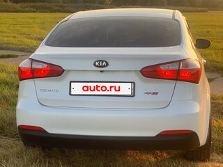 2014 Kia Cerato III, белый, 1300000 рублей, вид 4