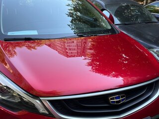 2019 Geely GS I, красный, 1450000 рублей, вид 3