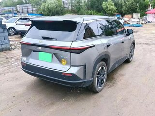 2025 Toyota bZ3X 58.3 kWh, серый, 2796556 рублей, вид 3