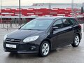 2013 Ford Focus III, чёрный, 877000 рублей - вид 8
