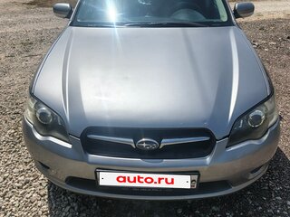 2006 Subaru Legacy IV Рестайлинг, серый, 800000 рублей, вид 2