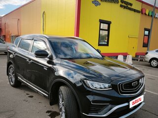 2023 Geely Atlas Pro, чёрный, 1870000 рублей, вид 1
