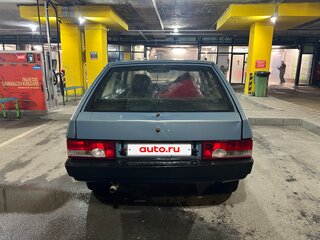 2003 Lada (ВАЗ) 21093i, серый, 65000 рублей, вид 5