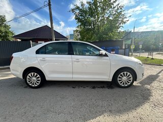 2019 Skoda Rapid I Рестайлинг, белый, 1050000 рублей, вид 2