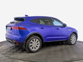 2018 Jaguar E-Pace I, синий - вид 4