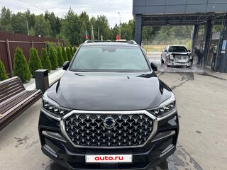 2023 KGM Rexton, чёрный, 4300000 рублей, вид 2