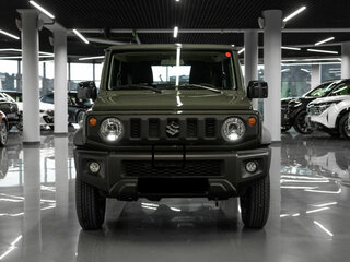 2026 Suzuki Jimny IV, зелёный, 3500000 рублей, вид 5