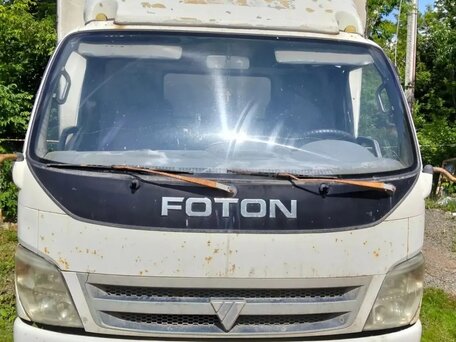 2007 Foton Ollin, белый, 450000 рублей, вид 3