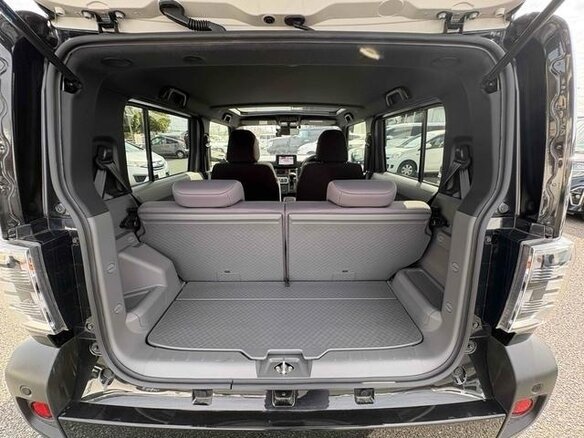 2022 Daihatsu Taft II, чёрный, 810555 рублей - вид 25