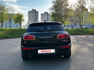 2019 Mini Clubman Cooper D II Рестайлинг, чёрный, 1350000 рублей, вид 5